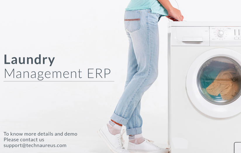 Laundry Management ERP | Odoo Dry Cleaning ERP screenshot 1